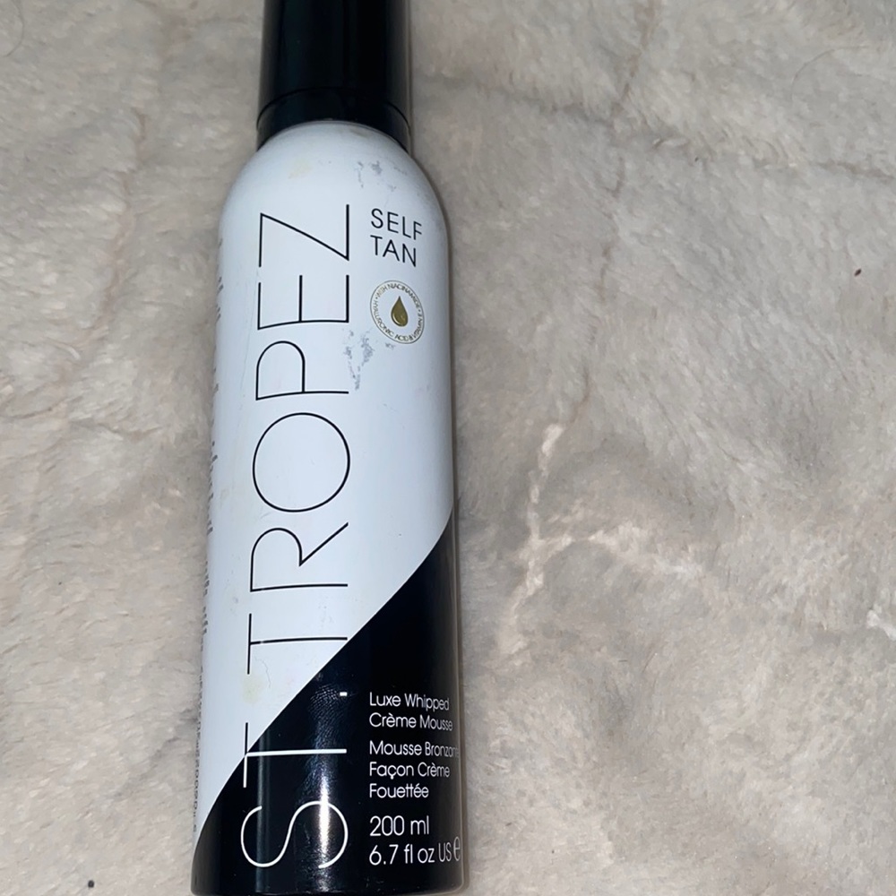 St. Tropez Self Tanner